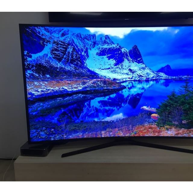 三星(samsung) ua55ku6880jxxz 55英寸 4k超高清 曲面 网络 智能电视