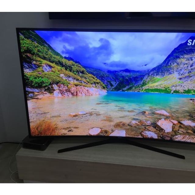 三星(samsung) ua55ku6880jxxz 55英寸 4k超高清 曲面 网络 智能电视