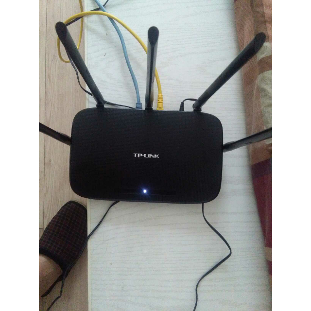 路由器 wifi家用穿墙王高速大功率 智能 tl-wdr6500路由器操作简单