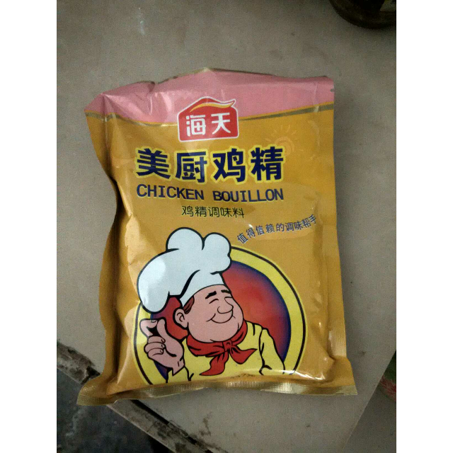 【苏宁易购超市】海天美厨鸡精227g