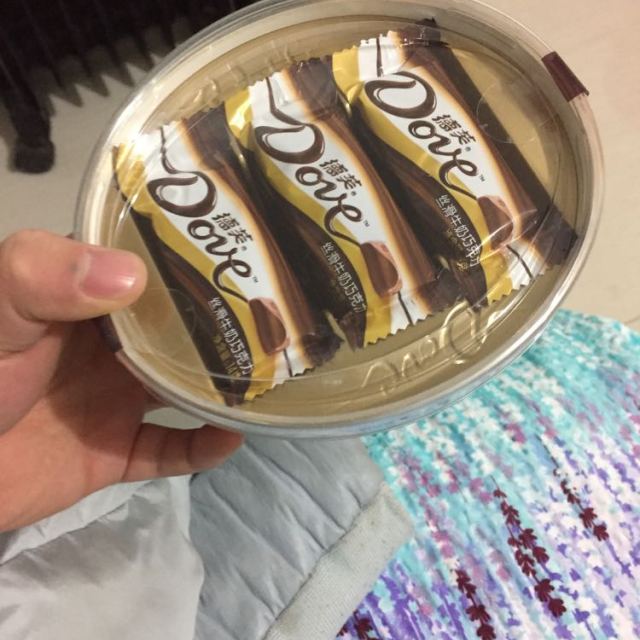 > 德芙丝滑巧克力碗装252g商品评价 > 这hi的东西很不错,.