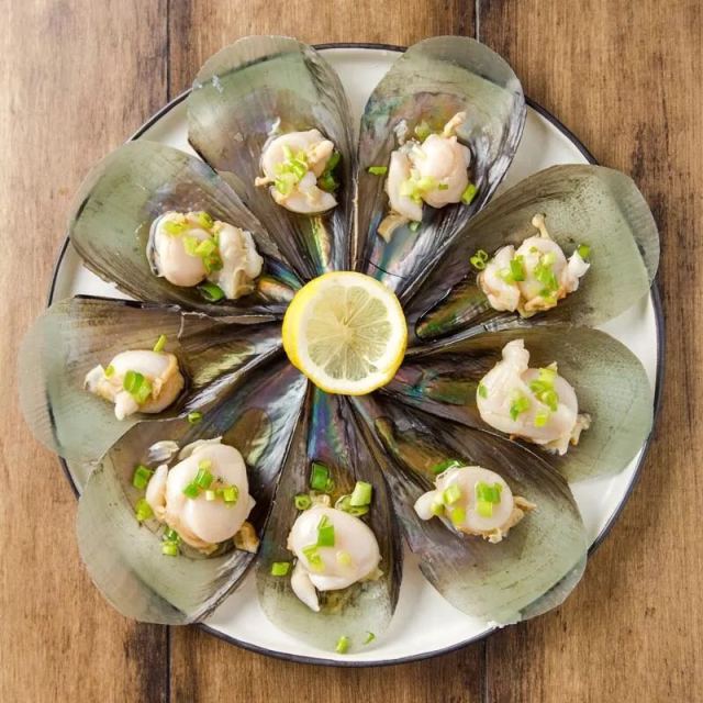 【苏鲜生】彩虹贝500g/包海鲜水产苏宁易购自营的海鲜,-苏宁易购