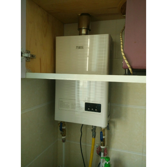 > 万家乐12升燃气热水器jsq24-12w2 精控恒温 天然气商品评价 > 非常