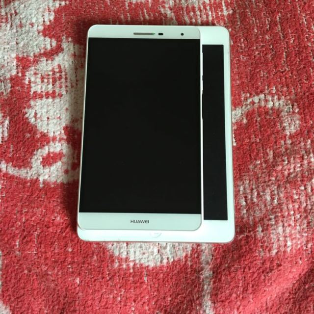 > 华为(huawei)m2 7英寸平板电脑 32g 4g通话 珍珠白 ple-703l商品