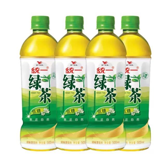 500ml*15瓶 嫩茶味才是好茶味 親近自然 整箱裝商品評價 > 統一綠茶是