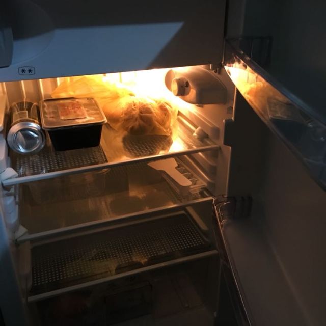 欧力冰箱bc-88d 88升单门冷藏冷冻小冰箱电冰箱迷你冰箱