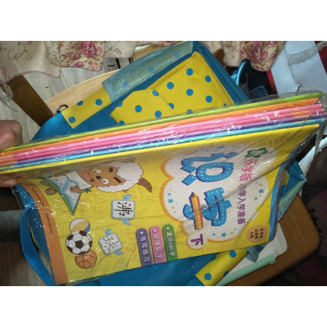 步步高(bbk) 点读机 t2 幼儿小学课本同步学习机听说读写练字英语机