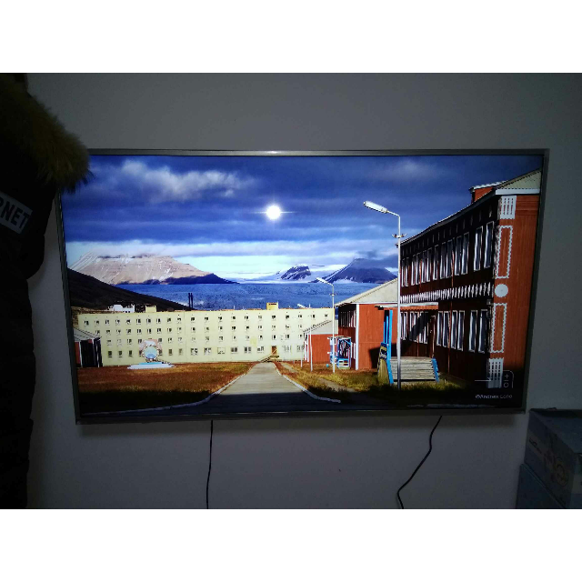 酷开(coocaa) 55u2闪电侠二代 55英寸4k超高清智能网络 液晶平板电视