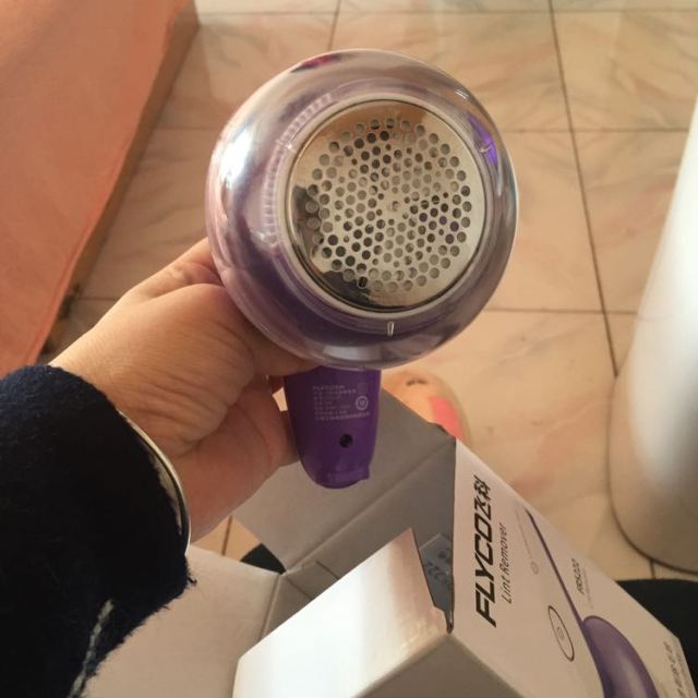 飞科(flyco毛球修剪器fr5222 剃毛器充电式毛球修剪机衣服衣物毛衣去