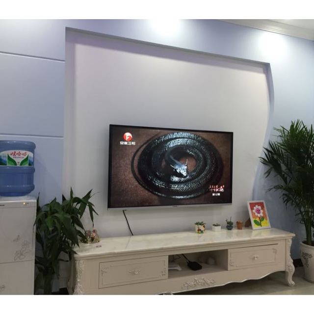 > 长虹电视55u3c 55英寸双64位4k安卓智能led液晶电视(黑色)商品评价