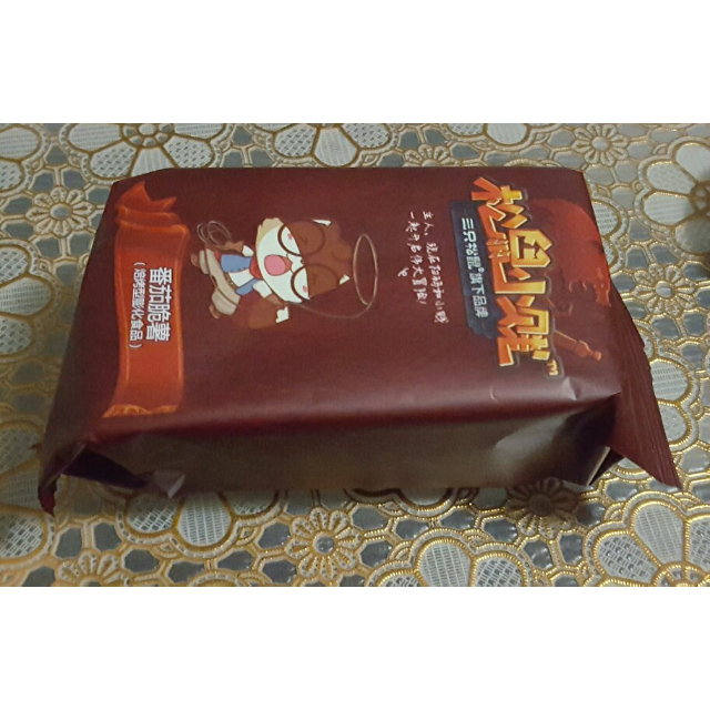 【三只松鼠_小贱脆薯100gx2】休闲零食膨化食品小吃薯片番茄味