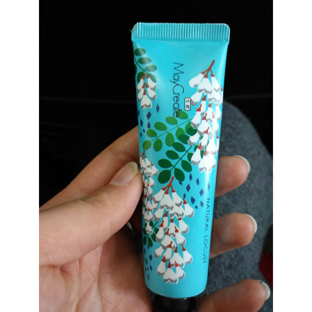 【10支装】maycreate 植物精华香氛护手霜30g*10支 补水保湿滋润男