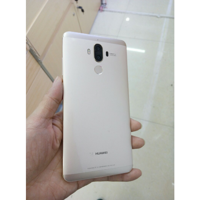 huawei华为mate94gb64gb香槟金移动联通电信4g手机