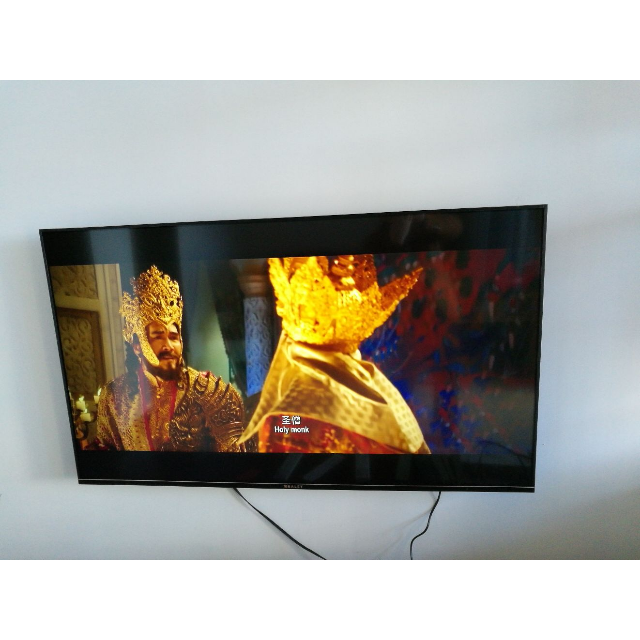 微鲸(whaley)55k1 55英寸4k超高清网络智能互联网液晶平板电视