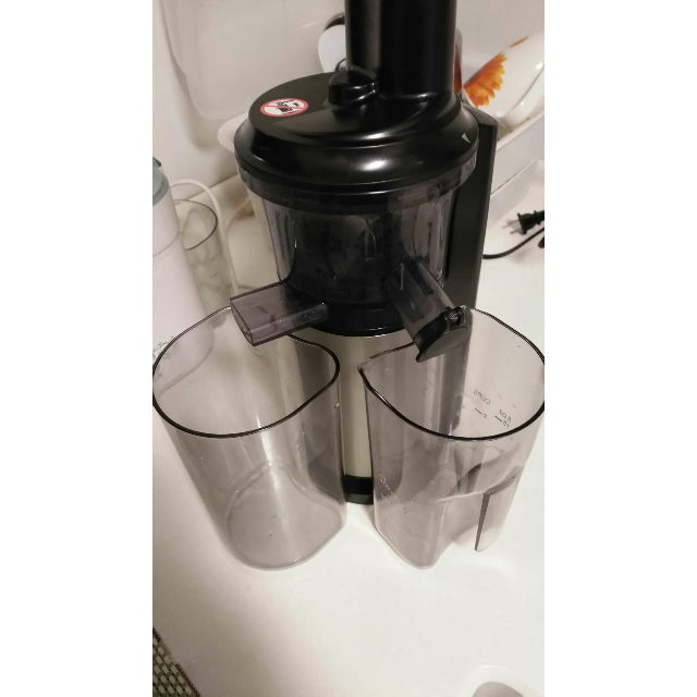 松下(panasonic) mj-l500 低速慢榨 原汁机