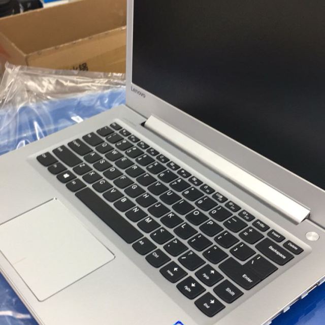 联想lenovo小新510s14英寸轻薄笔记本i77500u4g1tw10银色