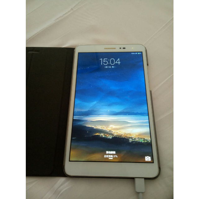 【送大礼包】华为荣耀平板2 标准版 jdn-w09 8英寸 (八核3g/16g 4800