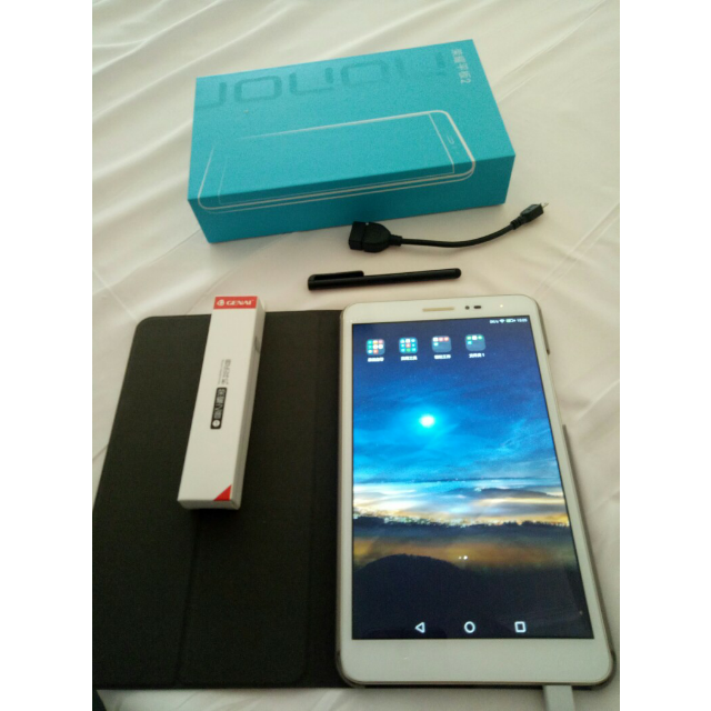 【送大礼包】华为荣耀平板2 标准版 jdn-w09 8英寸 (八核3g/16g 4800