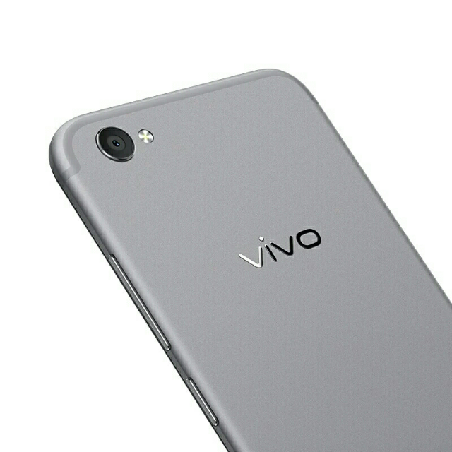 vivo y67 4 32gb 全网通4g双卡双待 星空灰 自拍手机