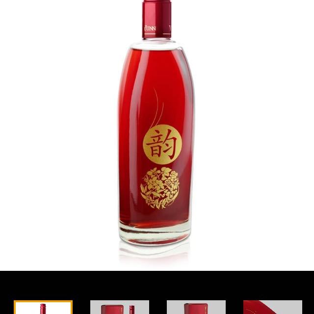 【劲牌官方旗舰店】 14度 350ml 韵酒 葡萄酒 露酒