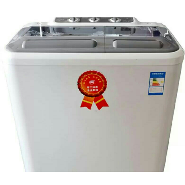 长风双缸洗衣机xpb88