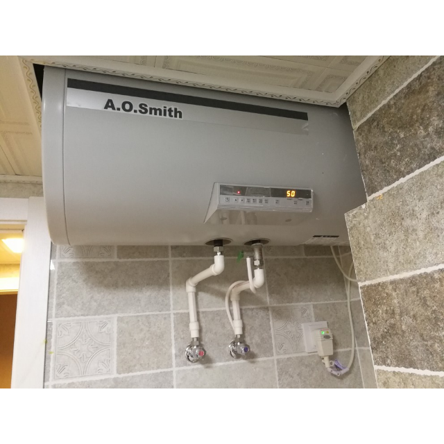 史密斯80升电热水器cewh-80pez5 双棒速热 4倍增容 无线遥控