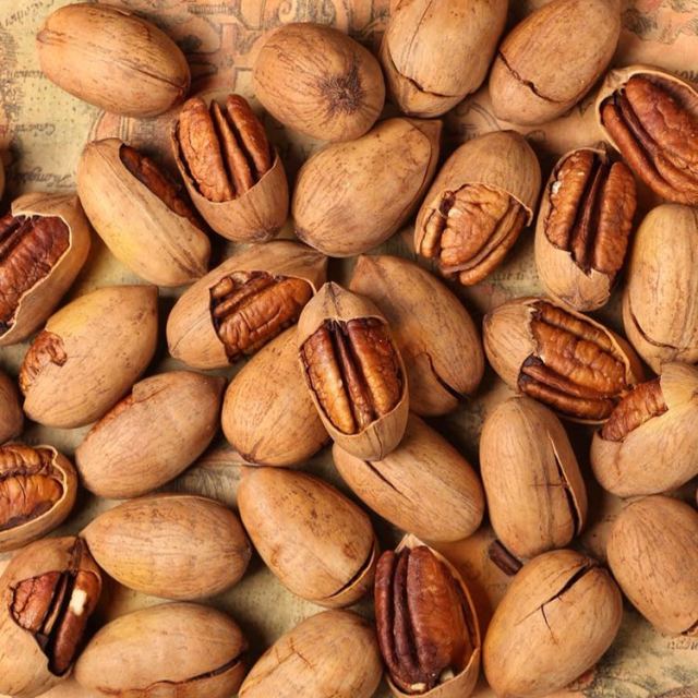 三只松鼠碧根果210gx2袋threesquirrels零食坚果炒货山核桃长寿果其他