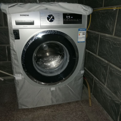 西门子xqg80-wm10n2c80w 8公斤全自动滚筒洗衣机