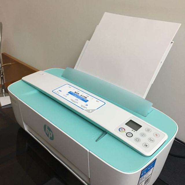 惠普hpdj3776惠省系列彩色喷墨打印机家用迷你多功能打印机一体机无线