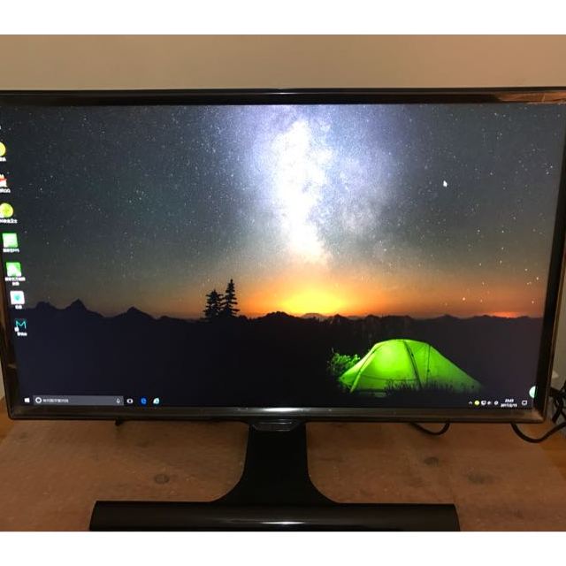 三星(samsung)s24e390hl 23.6英寸led背光液晶显示器