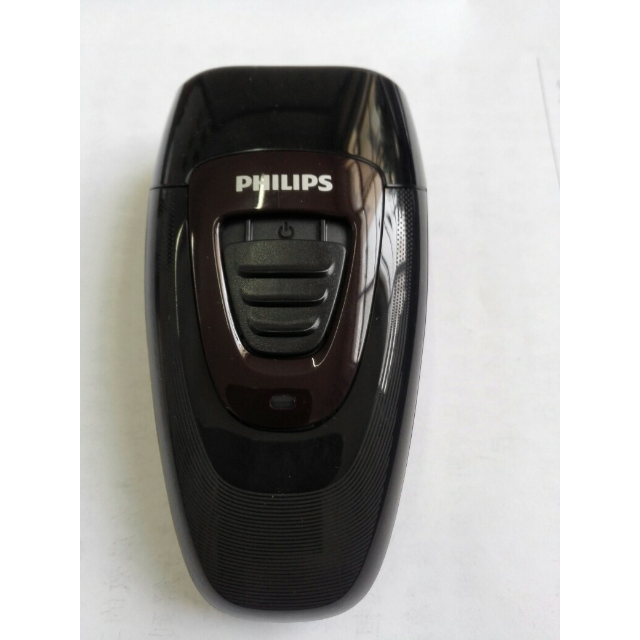 飞利浦(philips)电动剃须刀刮胡刀pq182 旋转浮动双刀头充电式刀头