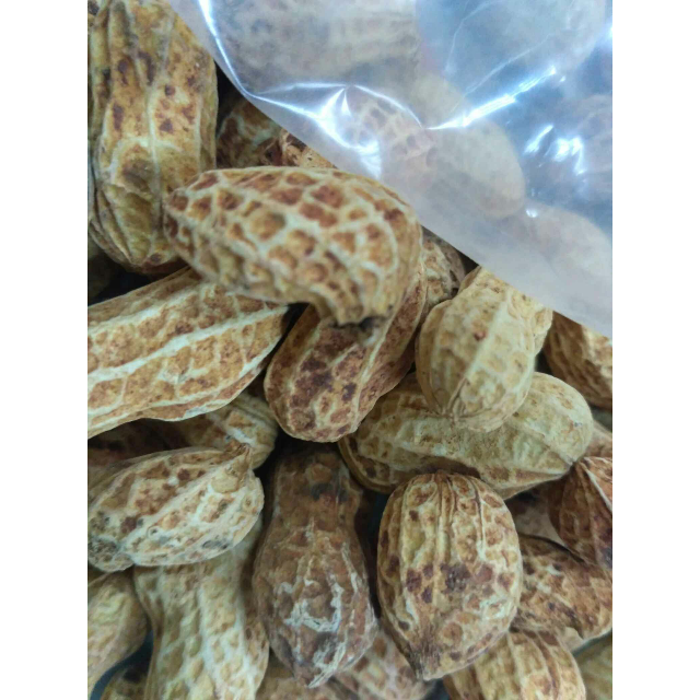 河源土特产忠信花生水煮纯天然晒干包邮红泥五香1kg【中华特色馆】