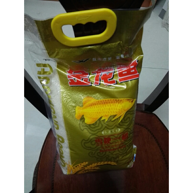 > 金龙鱼 雪粳小町 5kg 吉林大米袋装商品评价 > 不知道第几次购买了