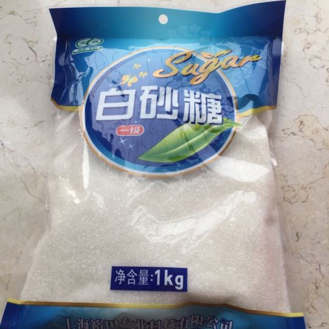 禾煜 白砂糖1000g/袋 调味甜品 烘焙原料 精选品质 禾煜出品商品