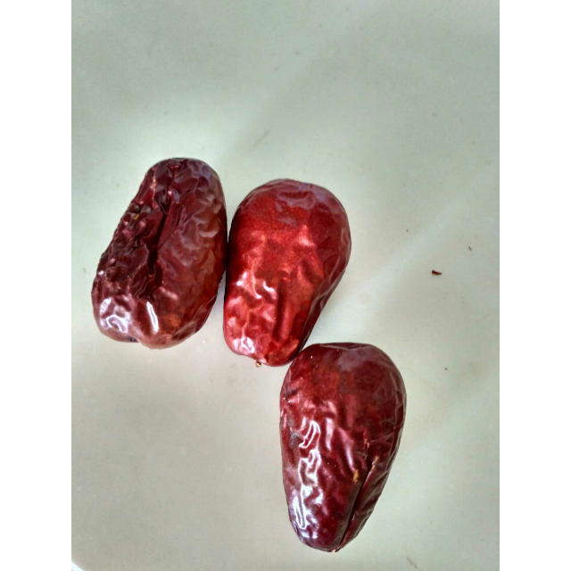 买一送一楼兰蜜语一等大红枣500g新疆和田枣骏枣特产