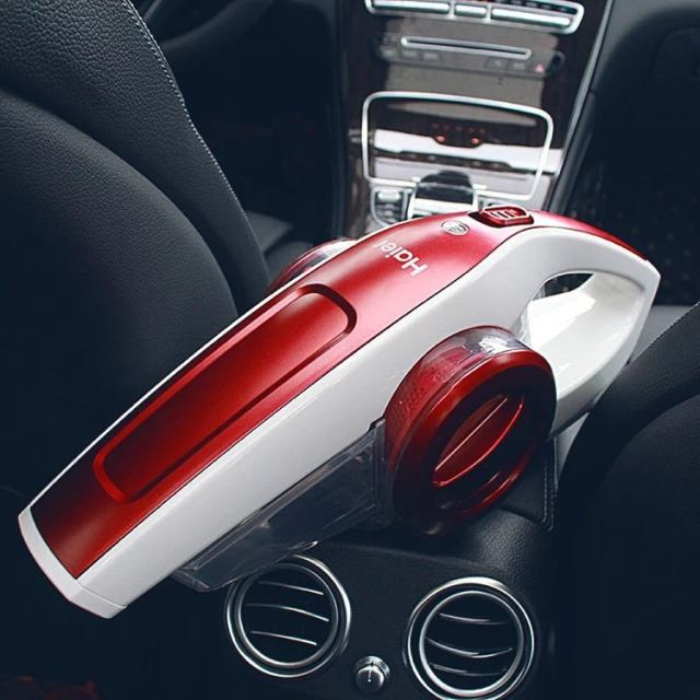 海尔车载吸尘器zb7003r 仅限车用 6米线长 轻松应对