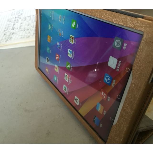 6英寸华为平板电脑 wifi版 四核平板(2g/16g )