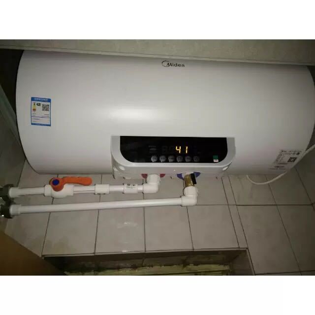 美的电热水器f60-21wb1(e)(遥控)