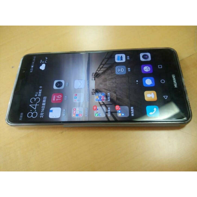华为mate 9(mha-al00)4gb 32gb 苍穹灰