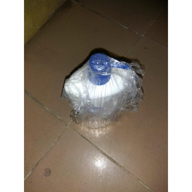 舒肤佳纯白清香型沐浴露1l