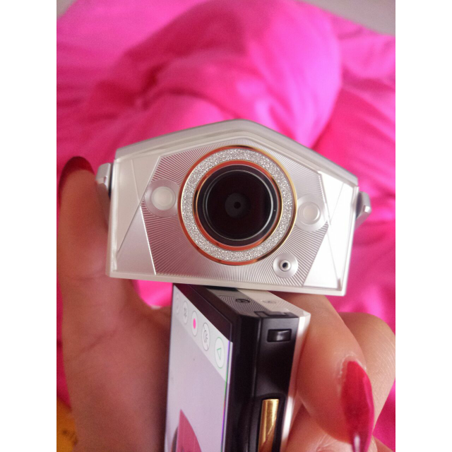 【少量现货】卡西欧(casio) tr750 数码相机 白色 3.