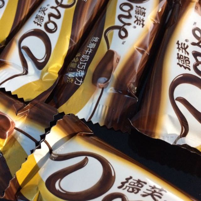 【苏宁易购超市】德芙丝滑巧克力碗装252g