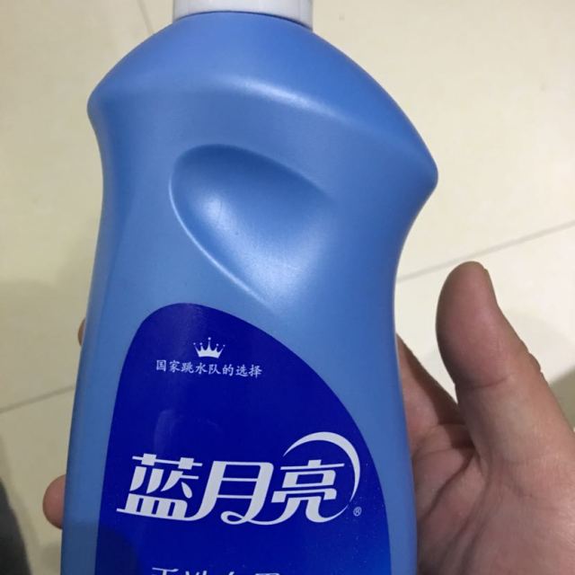 【苏宁易购超市】蓝月亮 手洗专用洗衣液500g 风清白兰 (翻盖)