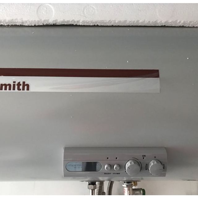 史密斯80升电热水器cewh-80p5 双棒速热 4倍增容