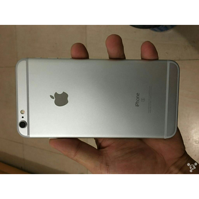 > 苹果(apple) iphone 6s plus 16gb 银色 移动联通电信全网通4g手机