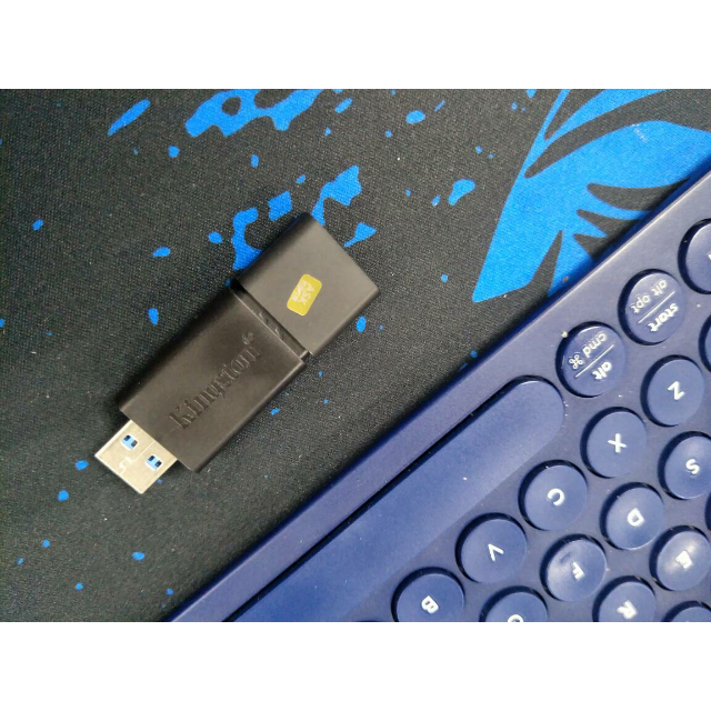 金士頓(kingston)dt100g3 16gb usb3.0 u盤(黑色)