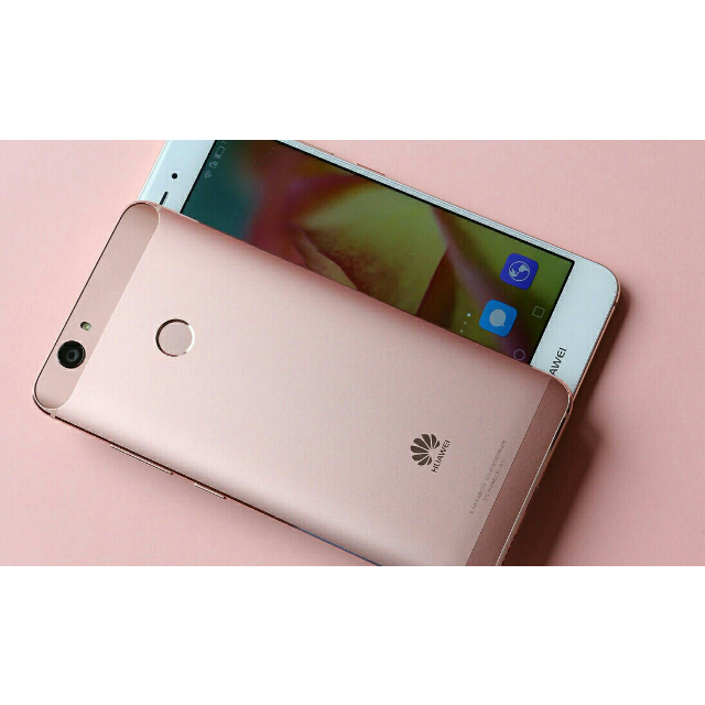 华为nova(4gb 64gb)caz-al10玫瑰金全网通
