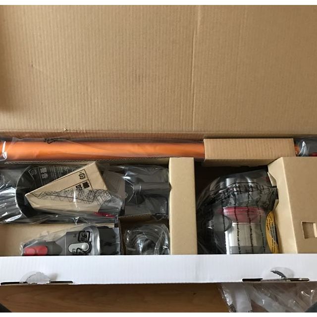 戴森(dyson) 吸尘器 v8 absolute 手持吸尘器 家用除螨 无线 整机hepa