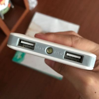 【套餐】三星g6100 爱国者移动电源