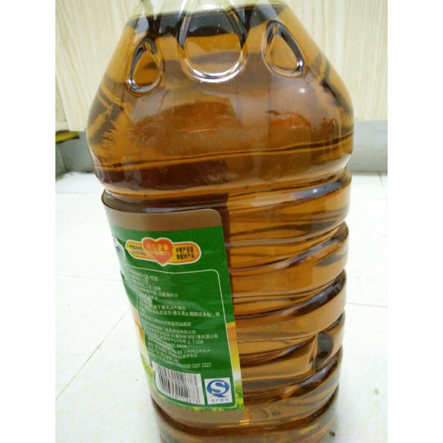 > 福临门 家香味ae 浓香营养 菜籽油4l 非转基因 压榨食用油商品评价